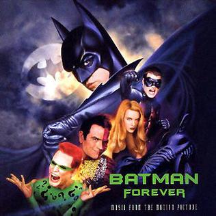 Batman Forever (soundtrack)